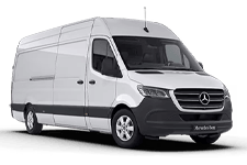Car Hire Fort William - 4 MTR Sprinter - Van hire Fort william