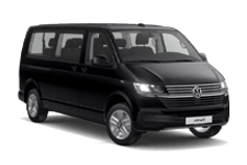 Car Hire Fort William - 9 Seater Manual - Minibus hire Fort william