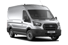 Car Hire Fort William - Ford Transit LWB - Van hire Fort william