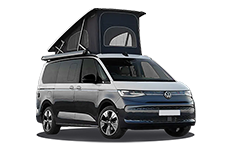 Car Hire Fort William - VW Campervan - Van hire Fort william