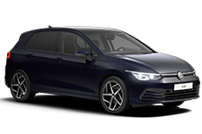 Car Hire Fort William - VW Golf - car hire Fort william