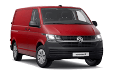 Car Hire Fort William - VW Transporter Automatic - Van hire Fort william